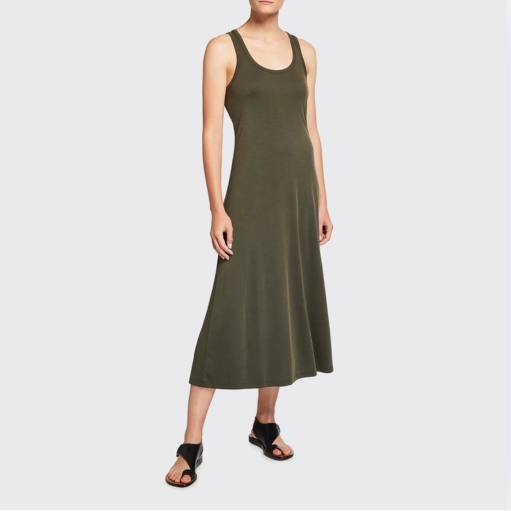 Rag & Bone Quinn Zip Tank Dress